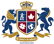 St. John's Academy Vancouver | Canada's Independent High School | Vancouver's Private High School